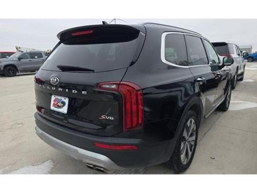 2020 Kia Telluride S