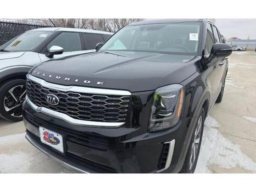 2020 Kia Telluride S