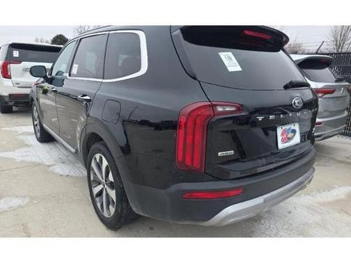 2020 Kia Telluride S