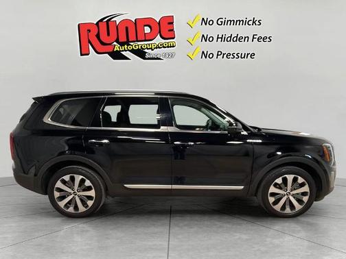 2020 Kia Telluride S