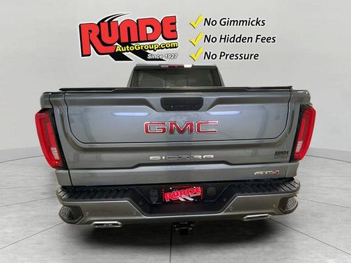 2019 GMC Sierra 1500 AT4