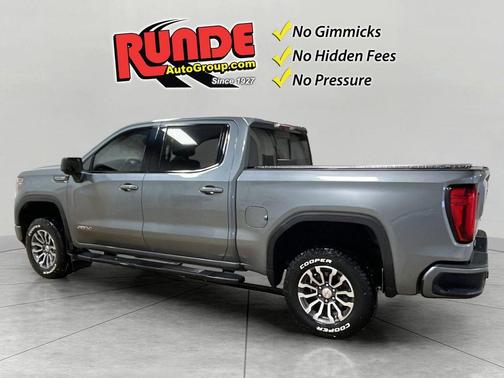 2019 GMC Sierra 1500 AT4