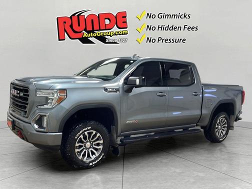 2019 GMC Sierra 1500 AT4