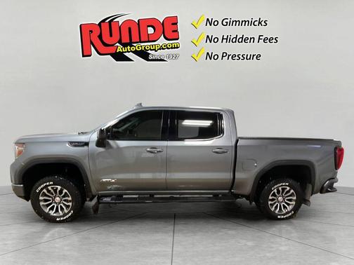 2019 GMC Sierra 1500 AT4