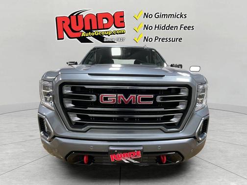2019 GMC Sierra 1500 AT4