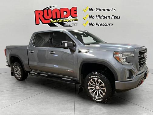 2019 GMC Sierra 1500 AT4
