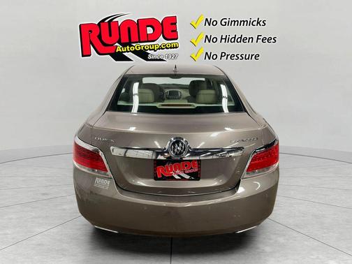 2012 Buick LaCrosse Premium 1