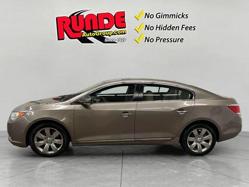 2012 Buick LaCrosse Premium 1