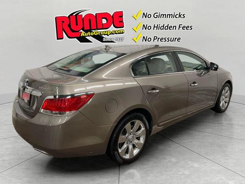 2012 Buick LaCrosse Premium 1