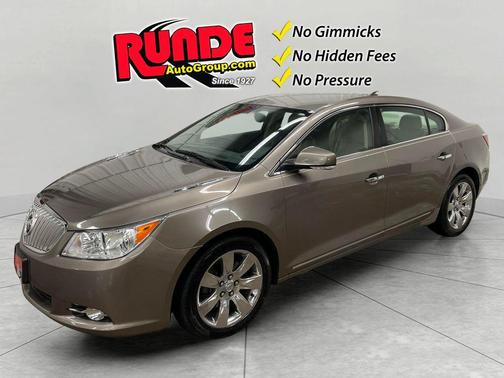 2012 Buick LaCrosse Premium 1