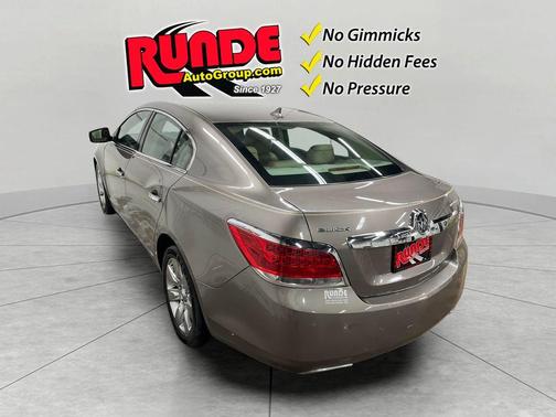 2012 Buick LaCrosse Premium 1