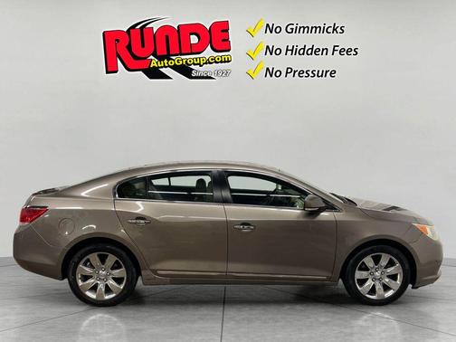 2012 Buick LaCrosse Premium 1