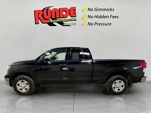 2012 Toyota Tundra Grade
