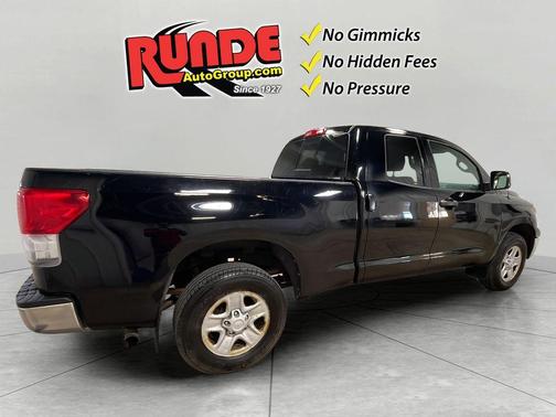 2012 Toyota Tundra Grade