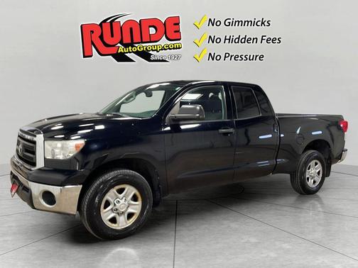 2012 Toyota Tundra Grade