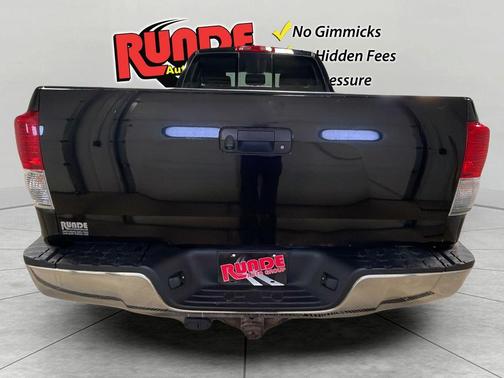 2012 Toyota Tundra Grade