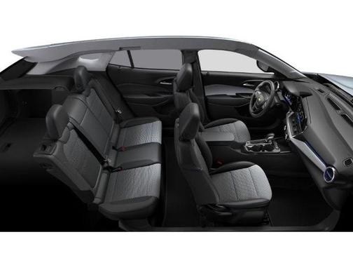 Marina Blue 2026 Chevrolet Trax LT