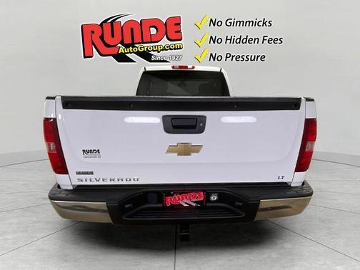 2010 Chevrolet Silverado 1500 LT