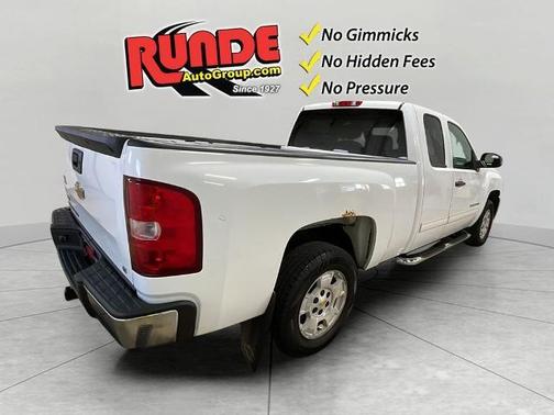2010 Chevrolet Silverado 1500 LT