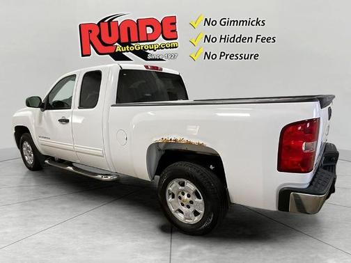 2010 Chevrolet Silverado 1500 LT
