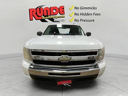 2010 Chevrolet Silverado 1500 LT