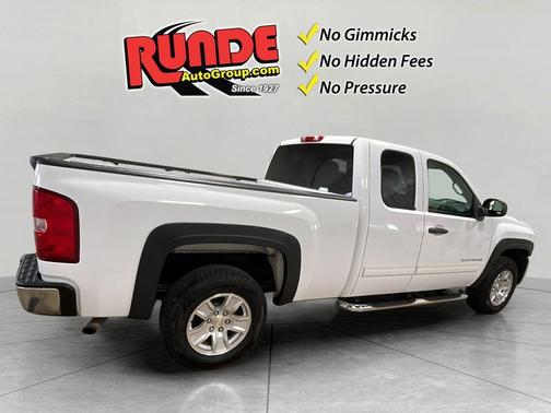 2010 Chevrolet Silverado 1500 LT