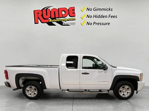 2010 Chevrolet Silverado 1500 LT