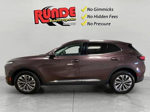 2024 Buick Envision Preferred