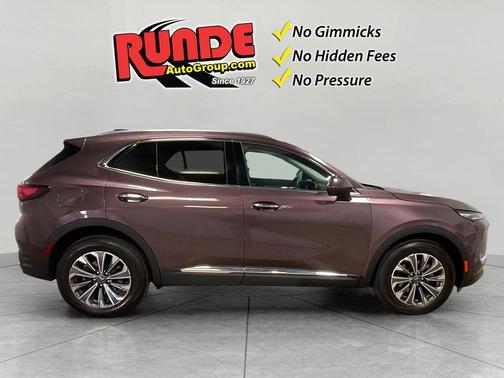 2024 Buick Envision Preferred