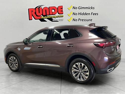 2024 Buick Envision Preferred