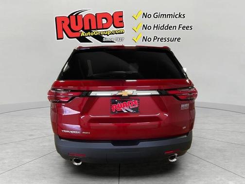 2023 Chevrolet Traverse LT Leather