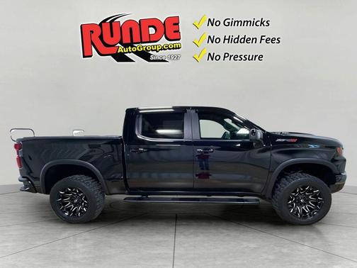 2024 Chevrolet Silverado 1500 ZR2