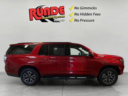 2022 Chevrolet Suburban Z71