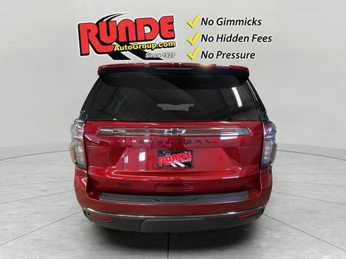 2022 Chevrolet Suburban Z71