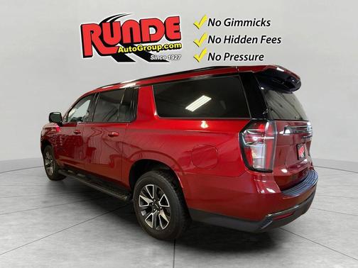 2022 Chevrolet Suburban Z71