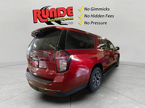 2022 Chevrolet Suburban Z71