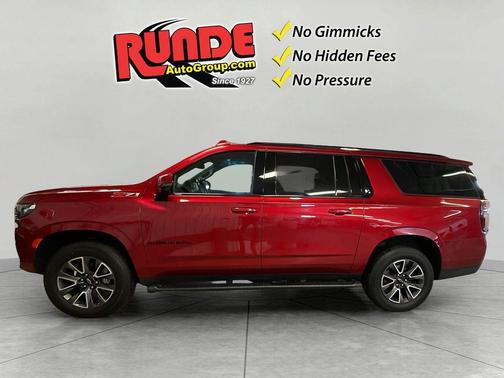 2022 Chevrolet Suburban Z71