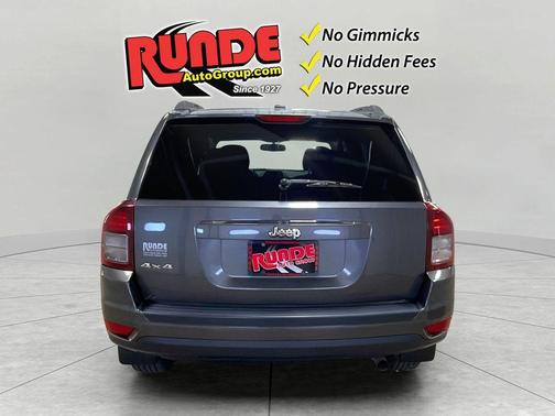 2016 Jeep Compass Sport