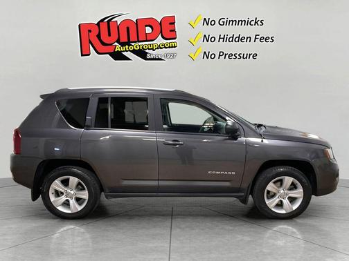 2016 Jeep Compass Sport