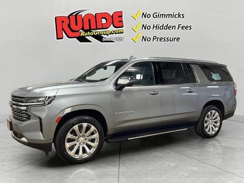 2023 Chevrolet Suburban Premier
