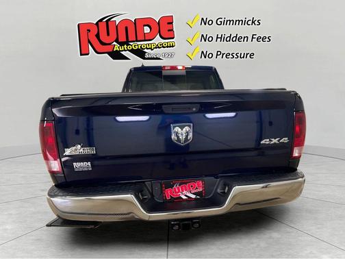 2013 RAM 1500 SLT