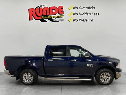 2013 RAM 1500 SLT