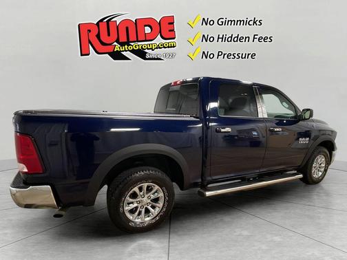 2013 RAM 1500 SLT
