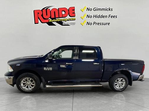 2013 RAM 1500 SLT