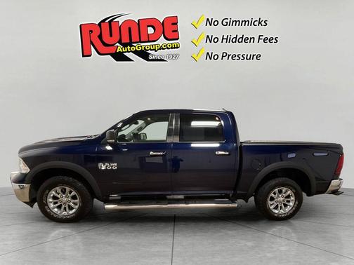 2013 RAM 1500 SLT