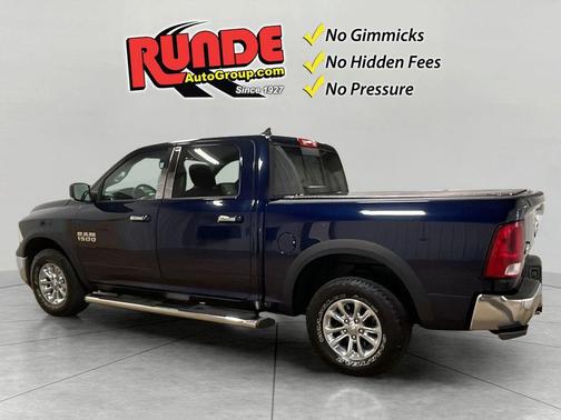 2013 RAM 1500 SLT