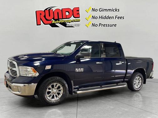 2013 RAM 1500 SLT