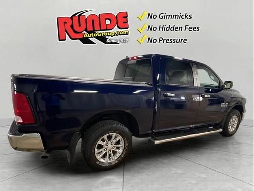 2013 RAM 1500 SLT