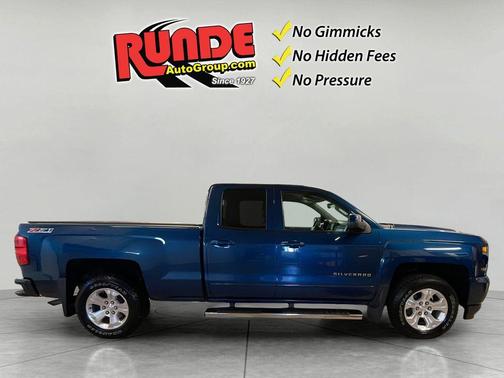 2016 Chevrolet Silverado 1500 2LT