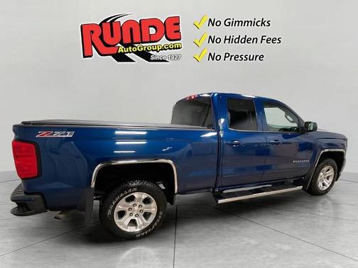 2016 Chevrolet Silverado 1500 2LT